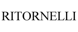 RITORNELLI logo