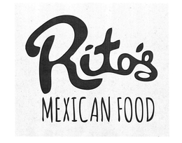 RITO'S MEXICAN FOOD logo