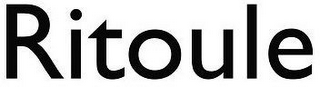 RITOULE logo