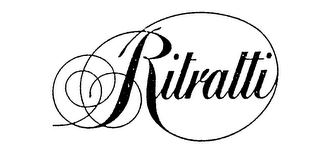 RITRATTI logo
