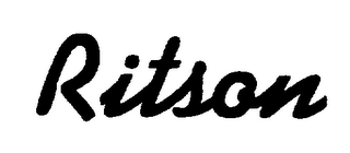 RITSON logo