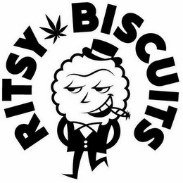 RITSY BISCUITS logo