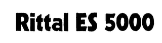 RITTAL ES 5000 logo