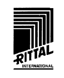 RITTAL INTERNATIONAL logo