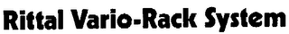 RITTAL VARIO-RACK SYSTEM logo
