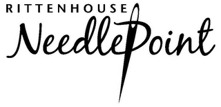 RITTENHOUSE NEEDLEPOINT logo