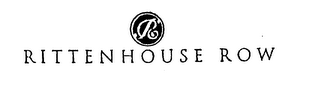 RITTENHOUSE ROW logo