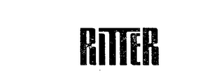 RITTER logo