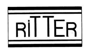 RITTER logo