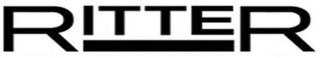 RITTER logo