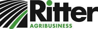 RITTER AGRIBUSINESS logo