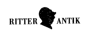 RITTER ANTIK logo