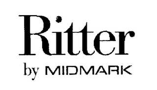 RITTER BY MIDMARK logo
