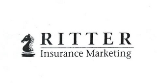 RITTER INSURANCE MARKETING logo