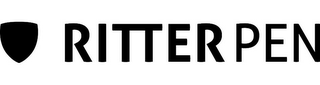 RITTER PEN logo