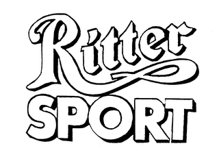 RITTER SPORT logo