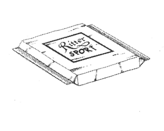 RITTER SPORT logo