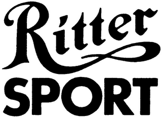 RITTER SPORT logo
