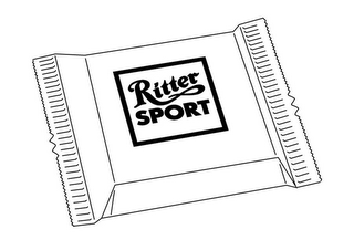 RITTER SPORT logo