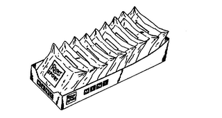 RITTER SPORT MINI logo