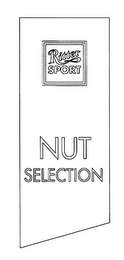 RITTER SPORT NUT SELECTION logo