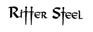 RITTER STEEL logo