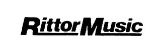 RITTOR MUSIC logo