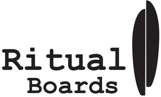 RITUAL BOARDS logo