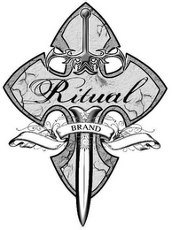 RITUAL BRAND logo