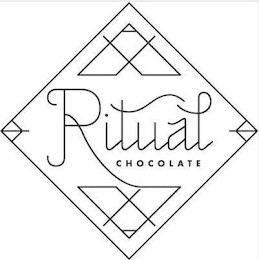 RITUAL CHOCOLATE logo