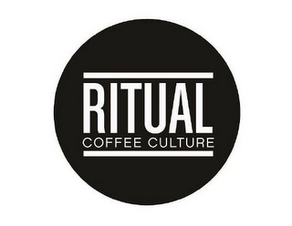 RITUAL COFFEE CULTURE logo