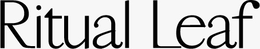 RITUAL LEAF logo