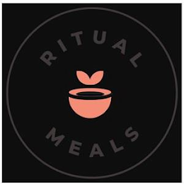 RITUAL MEALS logo