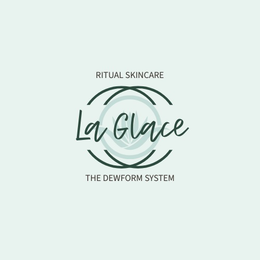 RITUAL SKINCARE LA GLACE THE DEWFORM SYSTEM logo