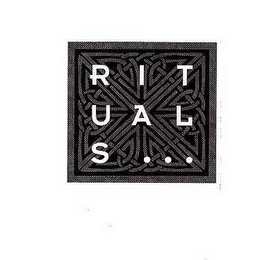 RITUALS logo