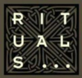 RITUALS . . . logo
