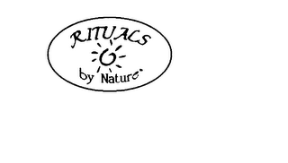 RITUALS BY NATURE logo