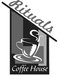RITUALS COFFEE HOUSE logo