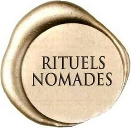 RITUELS NOMADES logo