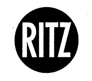 RITZ logo