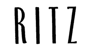 RITZ logo