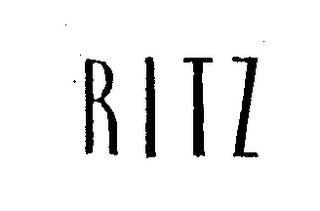 RITZ logo