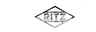 RITZ logo