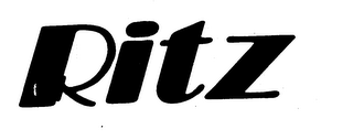 RITZ logo