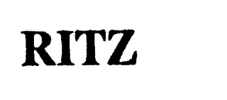 RITZ logo