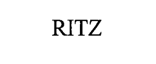 RITZ logo