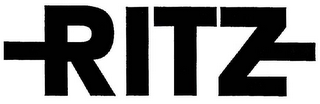 RITZ logo