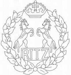 RITZ logo