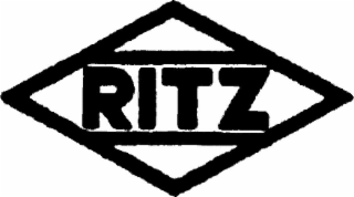 RITZ logo