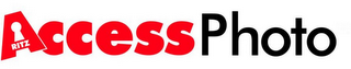 RITZ ACCESS PHOTO logo